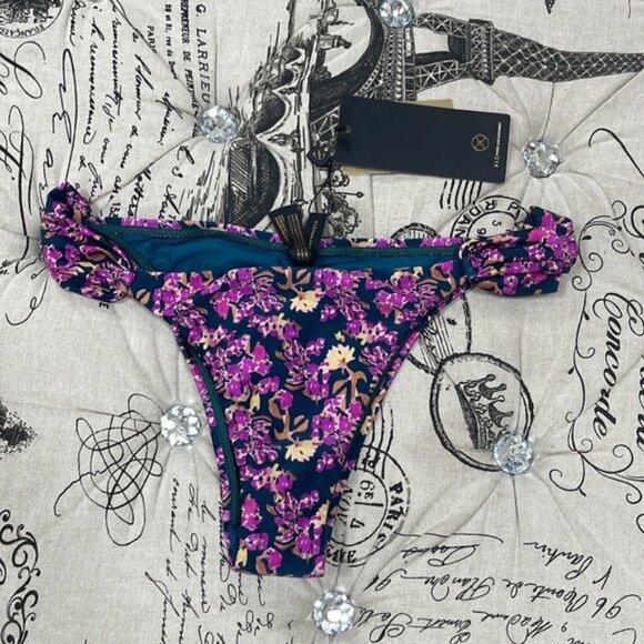 VIX PAULAHERMANNY Driss Retro Loop Bikini - Picture 4 of 12